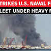 Big! Iran Attacks 5th Fleet HQ Of US Navy In Bahrain; 'More Severe Response Is Coming'