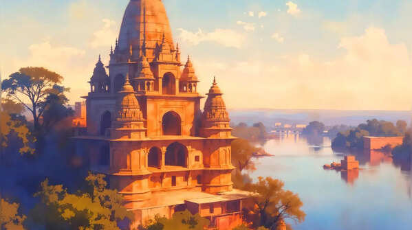 Wish Fulfillment Temples