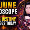 Article image for: 10 JUNE HOROSCOPE 2026TODAY’S COSMIC SHIFT CAN CHANGE YOUR DESTINY | Times Mantra