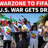 Article image for: Iran Blasts World Cup Visa Chaos As Fan Ticket Dispute Triggers Major FIFA Controversy