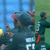 Article image for: Heated! Rana angers Inglis with fiery send-off during 1st ODI - Watch