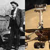 This day, that year: From Bonnie and Clyde’s devastating crash to Spirit Rover’s Mars journey