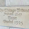 1847: The Chicago Tribune is born