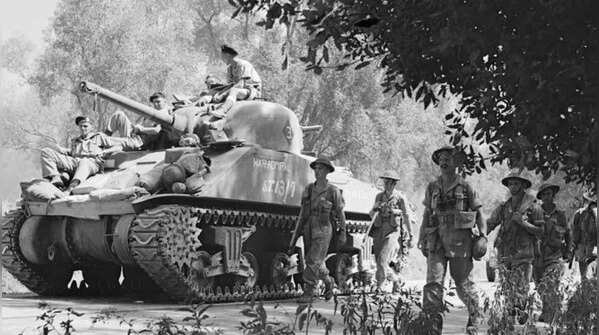 1940: WW2 spreads even further