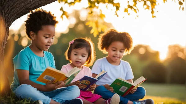 Build a reading challenge