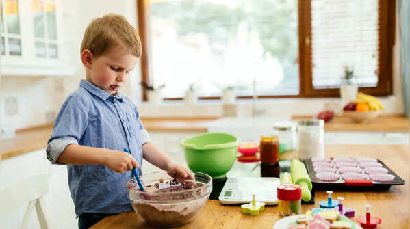Become a young chef