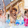 Article image for: Organise a water fun day