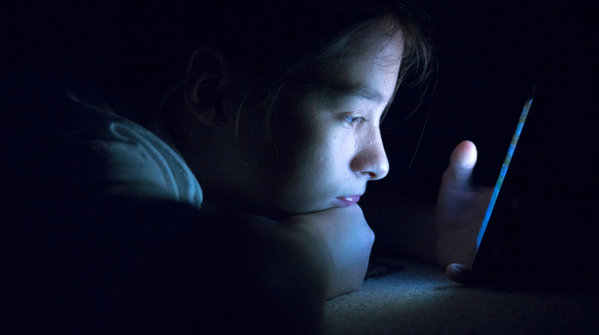 So should parents read their child’s chats?