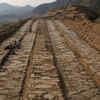 Article image for: A 2200-year-old Chinese four-lane highway discovered buried in the mountains, revealing a lost Qin dynasty megaproject