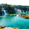 Article image for: Croatia's stunning Plitvice Lakes: The UNESCO wonder where waterfalls, bears and venomous snakes coexist