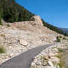 Fault Scarp Trail, California