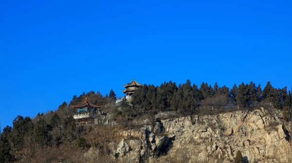 Tangshan Earthquake Memorial Park, China