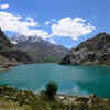 Lake Sarez, Tajikistan