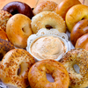 Bagels and biscuit sandwiches