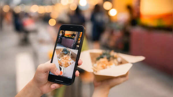 Asking free food