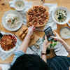 Asking free <i class="tbold">food</i>