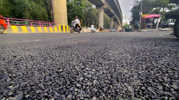 Road reconstruction may cost up to Rs 100 crore
