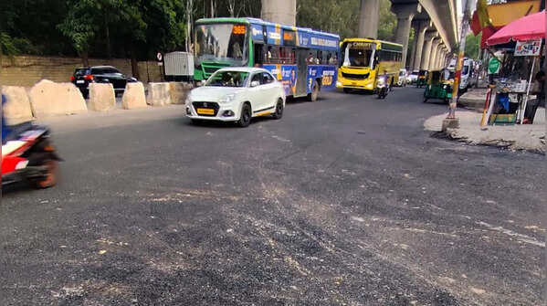 BMRCL had earmarked Rs 12.5 crore for repairs