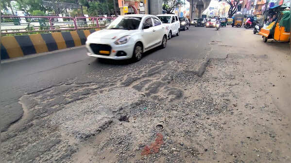 Funding cited as hurdle for full road restoration