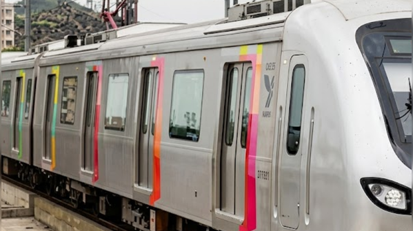 Continuous 28-Km metro corridor planned