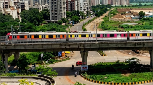 Navi Mumbai Metro expansion gets Rs 5,575 crore