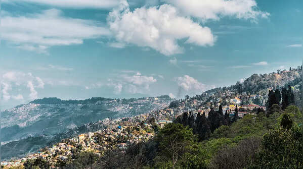 Tiger Hill, West Bengal