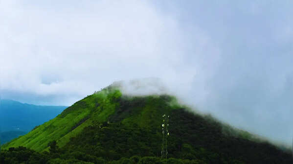 Mullayanagiri, Karnataka