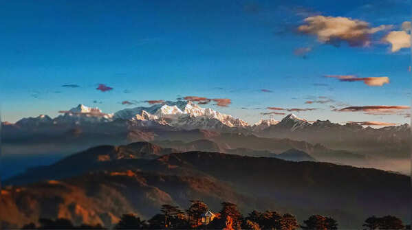 Sandakphu, West Bengal
