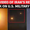 Article image for: First Video: Iran Rains Down Deadly Missiles On US Bases In Mideast; Vows 'Iron Fist Destruction'