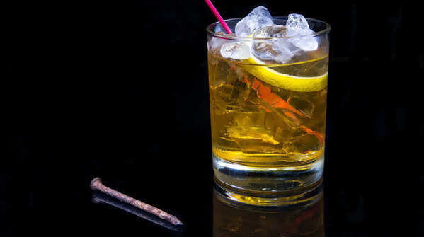 Rusty Nail