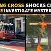 Article image for: Burning Cross Ignites Uproar In Chicago, Police Launch Probe