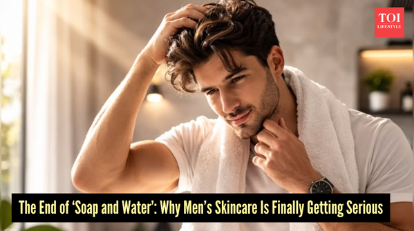 The end of the ‘soap and water’ era