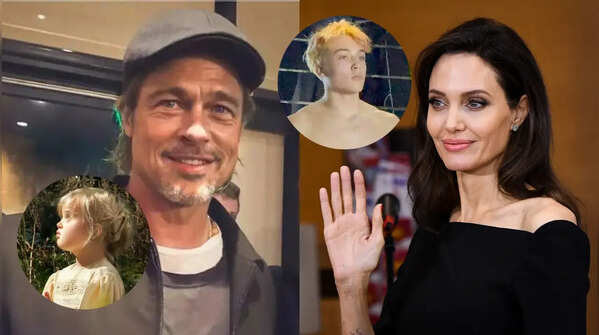 About Knox Léon Jolie-Pitt and Vivienne Marcheline Jolie-Pitt