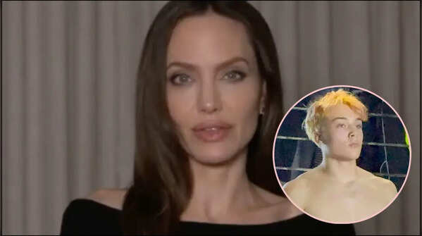 Knox Léon Jolie-Pitt’s latest update