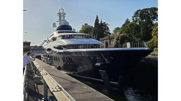 Launchpad is one of the world's most watched Yachts (GeekWire Photo / Todd Bishop)