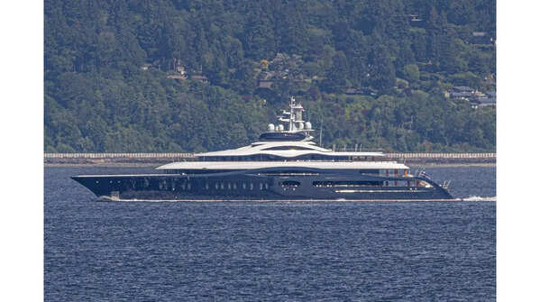 <strong>Mark Zuckerberg's $300 million superyacht Launchpad (Image credit: Facebook/ Tim Davis)</strong>