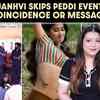 Janhvi Kapoor Skips Peddi Success Meet As Debate Around Her Character Continues 