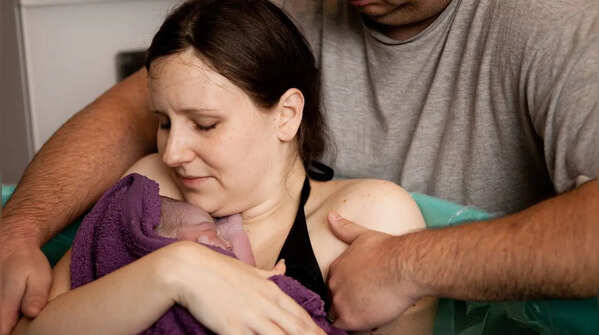 Is water birth right for everyone?