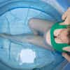 Article image for: What is a water birth?