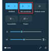 Make sure Bluetooth is turned on