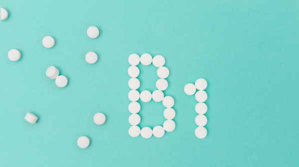 Why thiamine matters more than most people realise