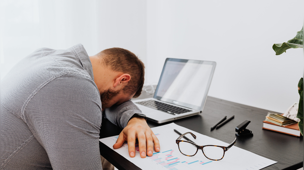 Could your constant fatigue be a nutrient warning sign?