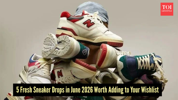 5 Biggest Sneaker Drops Happening This June