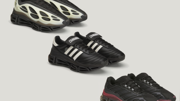 The Chicano Influence Meets Three Stripes