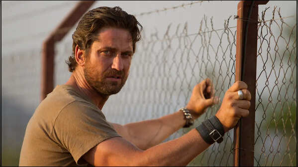 Gerard Butler