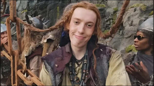 Harry Trevaldwyn