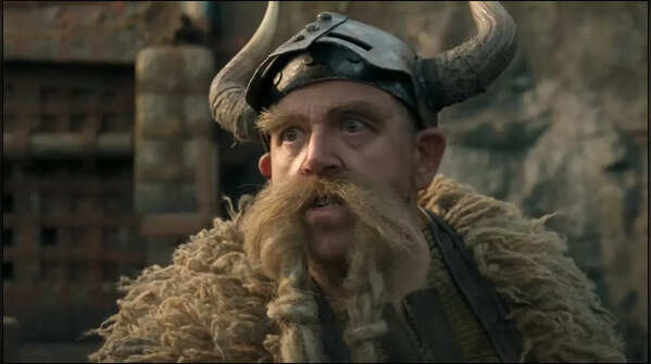 Nick Frost