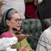 Article image for: TMC Denies Congress Merger Buzz After Mamata-Sonia, Rahul-Abhishek Meetings | Watch