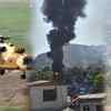 Article image for: Pakistan Army Mi-17 Helicopter Crashes Near Muzaffarabad, All On Board Killed | Watch