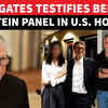 Bill Gates Grilled By House Panel In Epstein Probe; Microsoft Co-Founder Under Fire | 'Justice...'